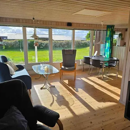 Dom wakacyjny Quiet With View To Aarhus Bay