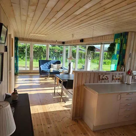 Dom wakacyjny Quiet With View To Aarhus Bay *