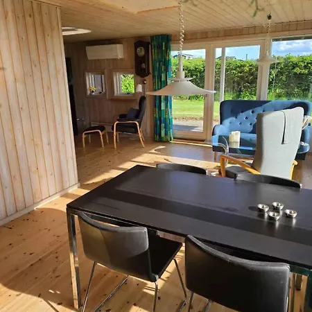 Dom wakacyjny Quiet With View To Aarhus Bay