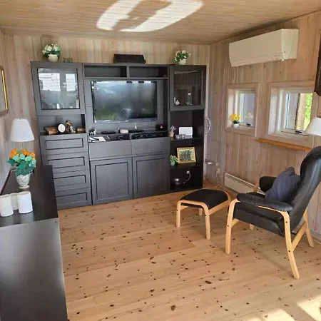 Dom wakacyjny Quiet With View To Aarhus Bay *