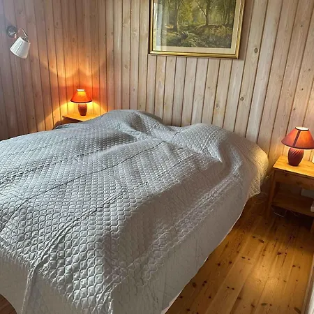 Dom wakacyjny Quiet With View To Aarhus Bay Skødshoved Strand