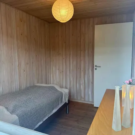 Quiet With View To Aarhus Bay * Skødshoved Strand