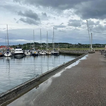 Quiet With View To Aarhus Bay * Knebel